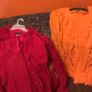 2 blouses
